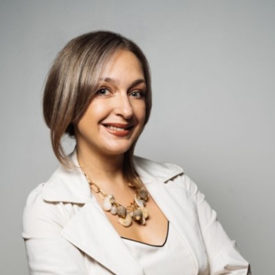 Aly Udartseva, Founder of Pup Social